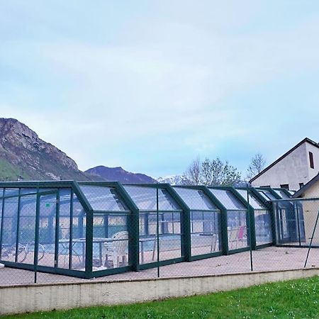 Appartement "Cocon Biellois" - Calme, Vue & Parking à Bielle Extérieur photo
