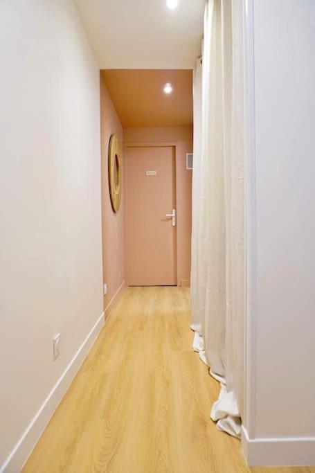 Appartement "Cocon Biellois" - Calme, Vue & Parking à Bielle Extérieur photo